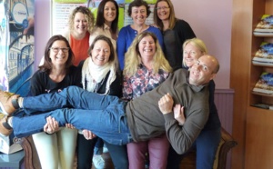 Normandie : Rond-Point Évasion recrute des commerciaux groupes/collectivités Normandie : Rond-Point Évasion recrute des commerciaux groupes/collectivités