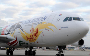 Pour survivre, South African Airways recherche désespérément un investisseur