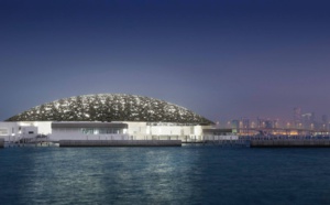 Emirats Arabes Unis : le Louvre Abu Dhabi inauguré ce mercredi par E. Macron Emirats Arabes Unis : le Louvre Abu Dhabi inauguré ce mercredi par E. Macron