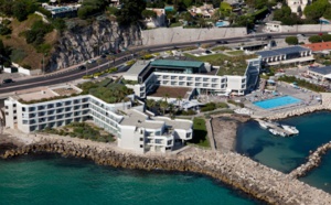 L’Hôtel Palm Beach Marseille ferme pour travaux