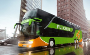 Flixbus part conquérir les États-Unis