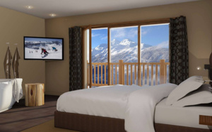 Hyatt Centric La Rosière ouvrira ses portes le 15 décembre 2017