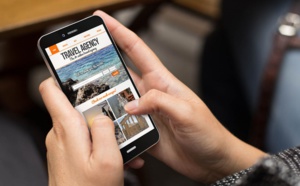 E-tourisme : "il faut raisonner comme 1 voyageur = 1 mobinaute ultra connecté" E-tourisme : "il faut raisonner comme 1 voyageur = 1 mobinaute ultra connecté"