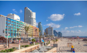 Israël : +46% de touristes français en octobre 2017