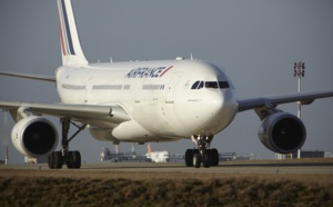 Air France - KLM : trafic passager en hausse de 4% en octobre 2017