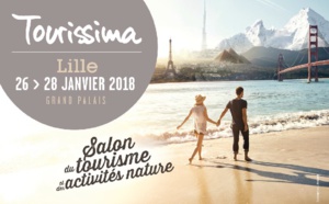Tourissima à Lille : un espace conseillers pour aider les visiteurs dans leur projet voyage