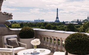 JO 2024 : 7 234 nouvelles chambres d'hôtel à Paris