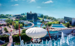 Futuroscope : fréquentation record pour les vacances de la Toussaint