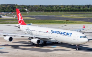 Turkish Airlines : un troisième trimestre 2017 record