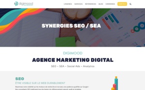 Digital Digimood, une agence qui développe le business online des marques