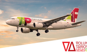 TAP Air Portugal : record de passagers en octobre 2017