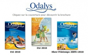 Odalys Vacances : toute l'offre sur Brochuresenligne.com