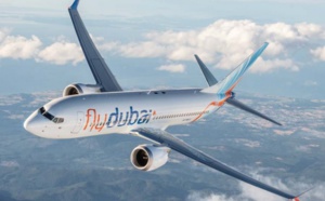 Flydubai réceptionne son 1er Boeing 737 MAX 8