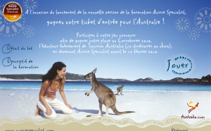 L'OT d'Australie lance un jeu-concours pour les agents de voyages