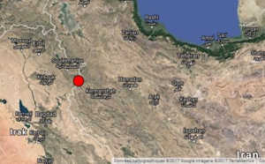 Iran-Irak : 328 morts dans un tremblement de terre