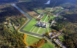 Château de Chambord : les principales routes d'accès fermées