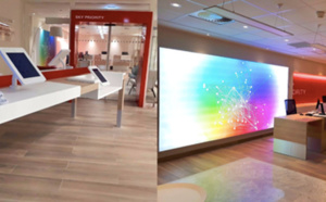 Orly - Ouest : Hop! Air France inaugure son nouvel espace de ventes