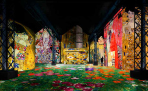 L’atelier des Lumières : Culturespaces duplique le concept des Carrières de Lumières à Paris