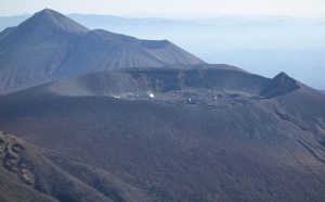 Volcan au Japon : l'île de Kyushu toujours en alerte