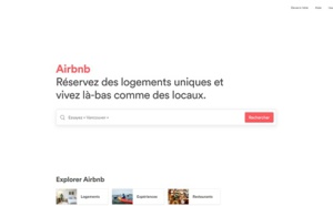 France : les hôteliers appellent Airbnb à respecter la loi
