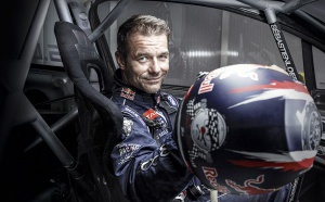 Le Futuroscope de Poitiers lance « Sébastien Loeb Racing Xperience »