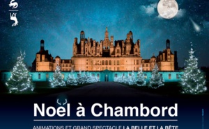 Chambord : Noël s'invite au château