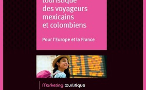 Le tourisme mexicain en France bondit de 20% en un an