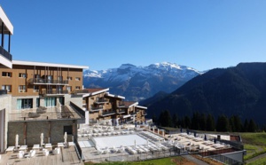 Club Med : ouverture du resort Grand Massif Samoëns Morillon