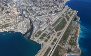 Aéroport de Nice : un avion se trompe de piste de décollage 