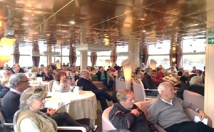 CroisiEurope affrète un navire pour les seniors du tourisme !