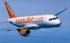 EasyJet annonce un nombre record de passagers en 2017