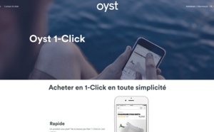 Oyst, l'application qui permet d'augmenter ses ventes sur Internet