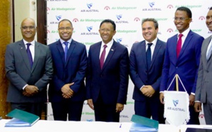 Air Madagascar nomme un nouveau Conseil d'administration