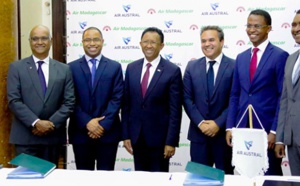 Air Madagascar nomme un nouveau Conseil d'administration Air Madagascar nomme un nouveau Conseil d'administration