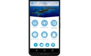 L'île de Saint Barthélemy devient mobile !