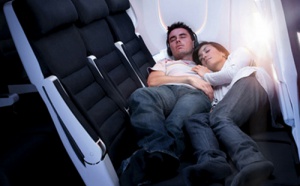 Skycouch : Air New Zealand va proposer des sièges couchettes en classe Eco !