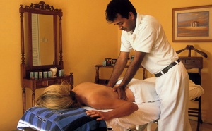 Séjours de bien-être et ''papouilles'' ont le vent en poupe... Séjours de bien-être et ''papouilles'' ont le vent en poupe...