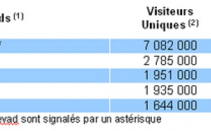 L'e-tourisme progresse de 7% en 2009