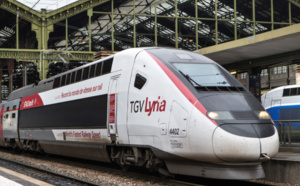 Nouvelle Business 1ère : quand le TGV Lyria prend des airs d'Orient-Express