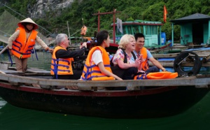 Marie-Odile Vincent, aventurière en fauteuil roulant pour Comptoir des Voyages