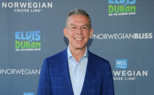 L'animateur radio Elvis Duran parrain du Norwegian Cruise Line