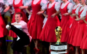 Coupe du monde en Russie : "le tirage des bleus va permettre de vendre encore plus de billets"