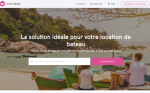 Click &amp; Boat s’ouvre aux loueurs professionnels