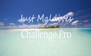 Turquoise To lance un challenge de ventes Maldives