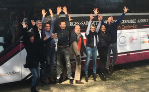 TourMaG &amp; Co RoadShow  : retour sur la 10ème édition dans le Centre-Est de la France et la Suisse