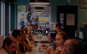 VII- Invitly : le réseau social des voyageurs d'affaires VII- Invitly : le réseau social des voyageurs d'affaires