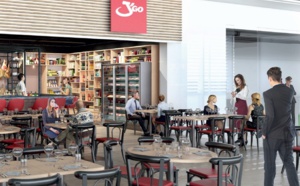 L'aéroport Toulouse-Blagnac étoffe ses boutiques et ses espaces de restauration 