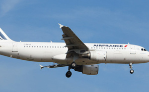 Air France : Grèce, Israël et Liban au départ de Marseille, Nice et Toulouse