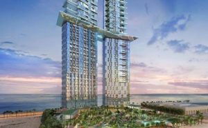 Dubaï : AccorHotels ouvrira un Raffles Hotels &amp; Resorts en 2021