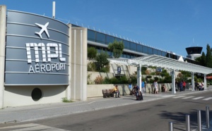 L'aéroport de Montpellier fête un record historique